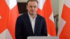 ლგბტ პროპაგანდა არასდროს იქნება საქართველოში, არც ეკლესიის წინააღმდეგ დაფინანსდება არცერთი მოძრაობა და უსამშობლოებსაც დედა ეტირებათ – ირაკლი ზარქუა