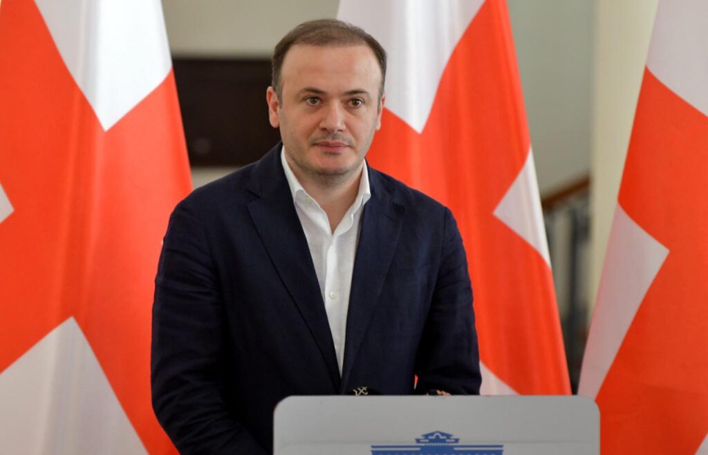 ლგბტ პროპაგანდა არასდროს იქნება საქართველოში, არც ეკლესიის წინააღმდეგ დაფინანსდება არცერთი მოძრაობა და უსამშობლოებსაც დედა ეტირებათ – ირაკლი ზარქუა
