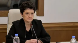 კითხვა ყველას გვაქვს, დღეს არის თუ არა მისი ადგილი საავადმყოფოში, პასუხი ყველამ ვიცით, მაგრამ იმედი გვაქვს, რომ ესეც მალე გამოსწორდება – თეა წულუკიანი მიხეილ სააკაშვილზე 