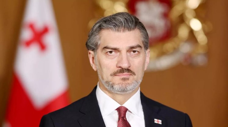 დღევანდელი დღე არის ქართველი ერის ერთიანობის, თავისუფლების სიყვარულის, გაუტეხლობისა და დაუღალავი ბრძოლის სიმბოლო-მიხეილ ყაველაშვილი