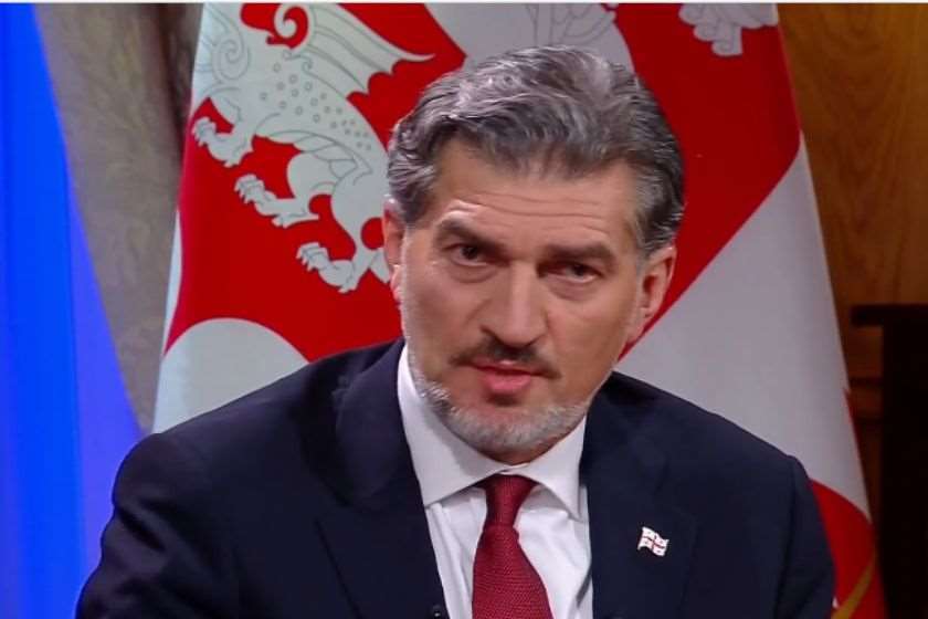 დონალდ ტრამპის წერილი რომ ავთენტური არ იყოს, პირველი საელჩო იტყოდა, სიცრუეაო – მიხეილ ყაველაშვილი