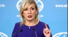მარია ზახაროვა – დასავლეთის ქვეყნები 30-დღიანი ცეცხლის შეწყვეტის მიღწევას ცდილობენ, რათა კიევს შესვენების საშუალება მისცენ
