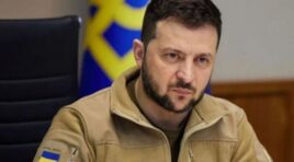 ზელენსკი – ველოდებით ცეცხლის შეწყვეტას და პირადად დაველოდები პუტინს თურქეთში