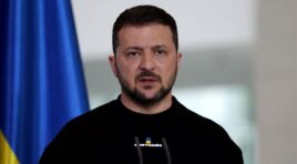 ზელენსკიმ განმარტა, რატომ დაწესდა სანქციები ალექსეი არესტოვიჩისა და კიდევ 75 პირის წინააღმდეგ