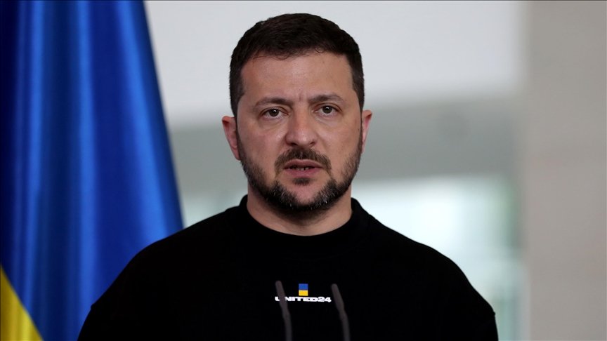 ზელენსკიმ განმარტა, რატომ დაწესდა სანქციები ალექსეი არესტოვიჩისა და კიდევ 75 პირის წინააღმდეგ