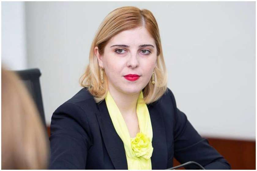 მთავრობამ პრეზიდენტს ევროპის საბჭოსთან საქართველოს მუდმივი წარმომადგენლის თანამდებობაზე ხატია წილოსანი წარუდგინა