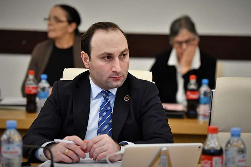 საქართველოსთვის, რომლის 20% ოკუპირებულია, განსაკუთრებით პრიორიტეტულია მშვიდობის შენარჩუნება და რეგიონში სტაბილური და უსაფრთხო გარემოს უზრუნველყოფა – ანრი ოხანაშვილი