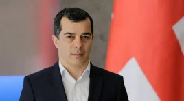 შემოსავლების სამსახურის უფროსის თანამდებობაზე ირაკლი ბერაია დაინიშნა