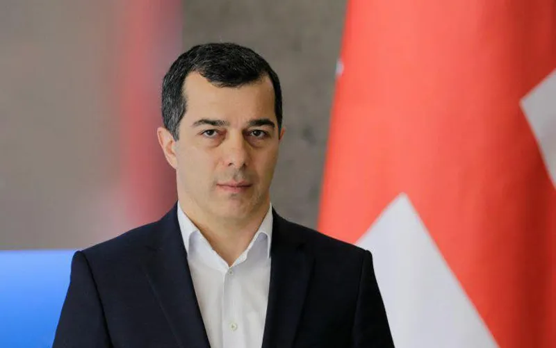 შემოსავლების სამსახურის უფროსის თანამდებობაზე ირაკლი ბერაია დაინიშნა