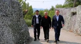 რუსეთის საოკუპაციო ძალების მიერ, სოფელ ფლავისმანის მიმდებარედ ოკუპირებულ ტერიტორიაზე უკანონოდ დაკავებული ძმები – ტარიელ და ლეონიდე თენაძეები უკანონო პატიმრობიდან გათავისუფლდნენ