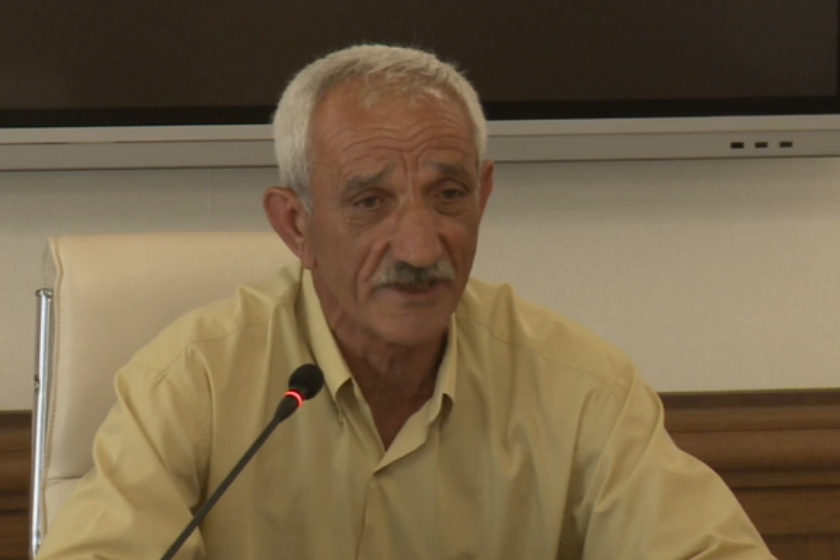 გაიხსნა ჩორჩანას საგუშაგო თუ არა, სოფელ წაღვლის ტერიტორიაზე შემოვიდნენ რუსები და მათაც გააკეთეს საგუშაგო, წაიღეს სოფლის ტყე – ელგუჯა ხარაზიშვილი