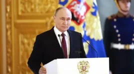 როგორც ნაპოლეონი დამარცხდა, ჰიტლერიც დამარცხდა, ისე ნატო-ს თანამედროვე ტურებიც ვერ გაიმარჯვებენ – პუტინი