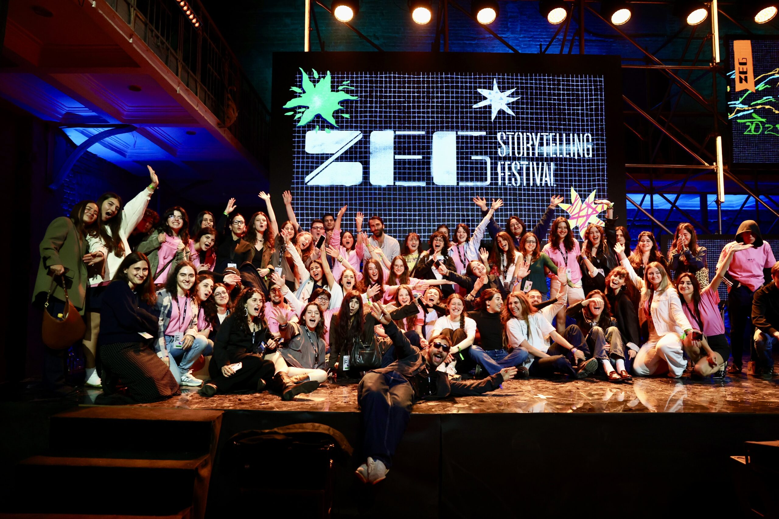 ZEG Storytelling Festival
