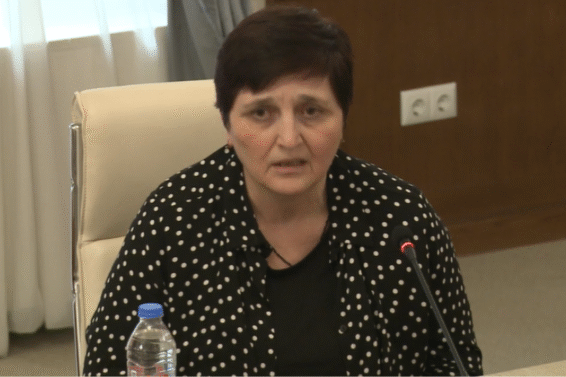 ვინც მონაწილეობდა ამ საქმეში, ყველა უნდა დაისაჯოს – ის მოღალატედ გამოაცხადეს და გაანადგურეს ჩვენი ოჯახი, მეორედ მაშინ გაანადგურეს, როცა სააკაშვილმა შამათავა გმირად გამოაცხადა – პაატა ქარდავას მეუღლე