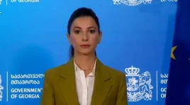ეკონომიკისა და მდგრადი განვითარების მინისტრად მარიამ ქვრივიშვილი დაინიშნა