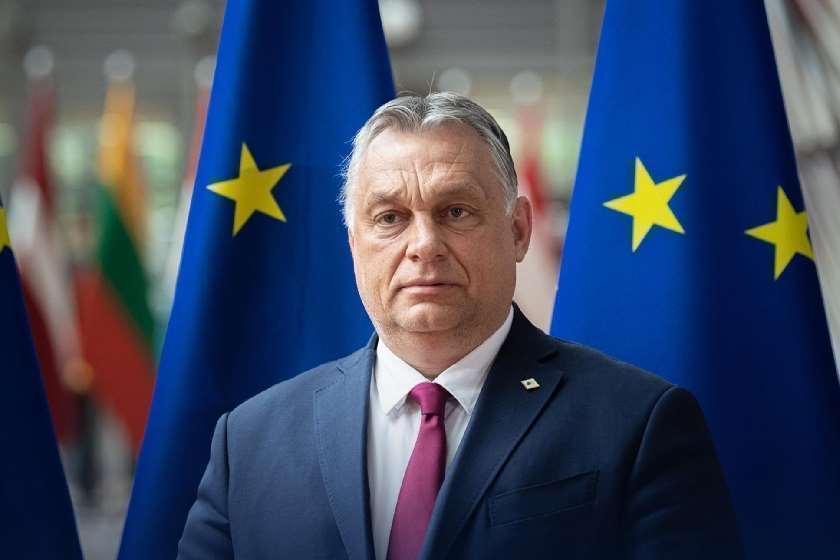 ორბანმა ევროკავშირის ხელმძღვანელობა უკრაინისთვის ევროკავშირში გაწევრიანების სურვილთან დაკავშირებით შეუძლებელი დაპირებების მიცემაში დაადანაშაულა