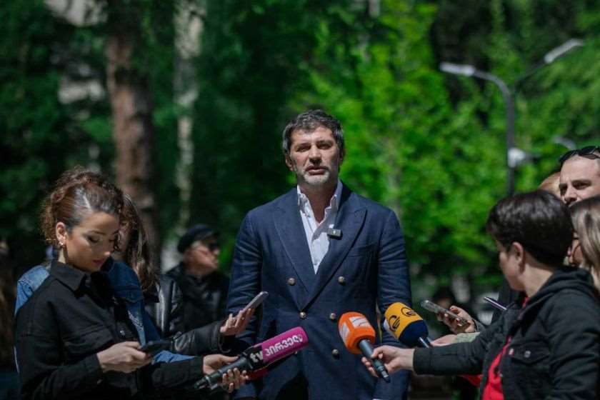 ოპოზიცია პარლამენტს აღიარებს თუ არა, ჩემთვის მნიშვნელოვანი არაა, რადგან მთავარი არის ჩვენი ქვეყნის მოსახლეობა და რას აღიარებს ის – კახა კალაძე