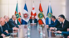სასაზღვრო პოლიციის უფროსად დავით თამაზაშვილი დაინიშნა