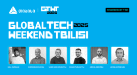 Global Tech Weekend Tbilisi 2025 – ყველაზე მასშტაბური ტექნოლოგიური ღონისძიება თიბისის მხარდაჭერით გაიმართა