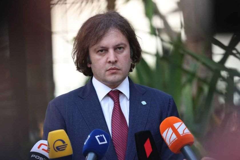 ნატო აცხადებს, რომ ისინი არც ახლო პერსპექტივაში და არც საშუალოვადიან პერსპექტივაში არ მსჯელობენ უკრაინისა და საქართველოს გაწევრიანებაზე – პრემიერი