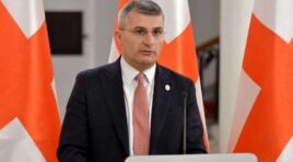 თუკი რაიმე იქნება გასათვალისწინებელი, ვდებთ პირობას, რომ უპირატესად არ გავითვალისწინებთ არავის, გარდა ქართველი ხალხისა – მამუკა მდინარაძე