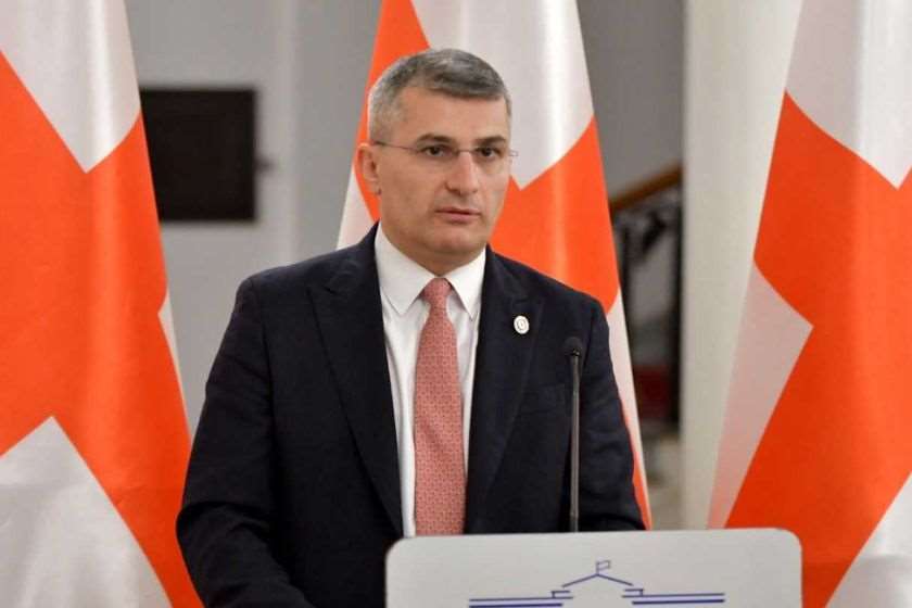 თუკი რაიმე იქნება გასათვალისწინებელი, ვდებთ პირობას, რომ უპირატესად არ გავითვალისწინებთ არავის, გარდა ქართველი ხალხისა – მამუკა მდინარაძე