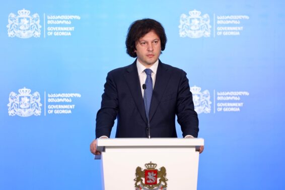 მთავარი, რაც სჭირდება ჩვენს ქვეყანას გაძლიერებისთვის, ეს არის პატრიოტული სულისკვეთების ამაღლება საზოგადოებაში, სიამაყის განცდის გაძლიერება საკუთარი ქვეყნის მიმართ და „ჯარის ბანაკი“ სწორედ ამას ემსახურება – პრემიერი