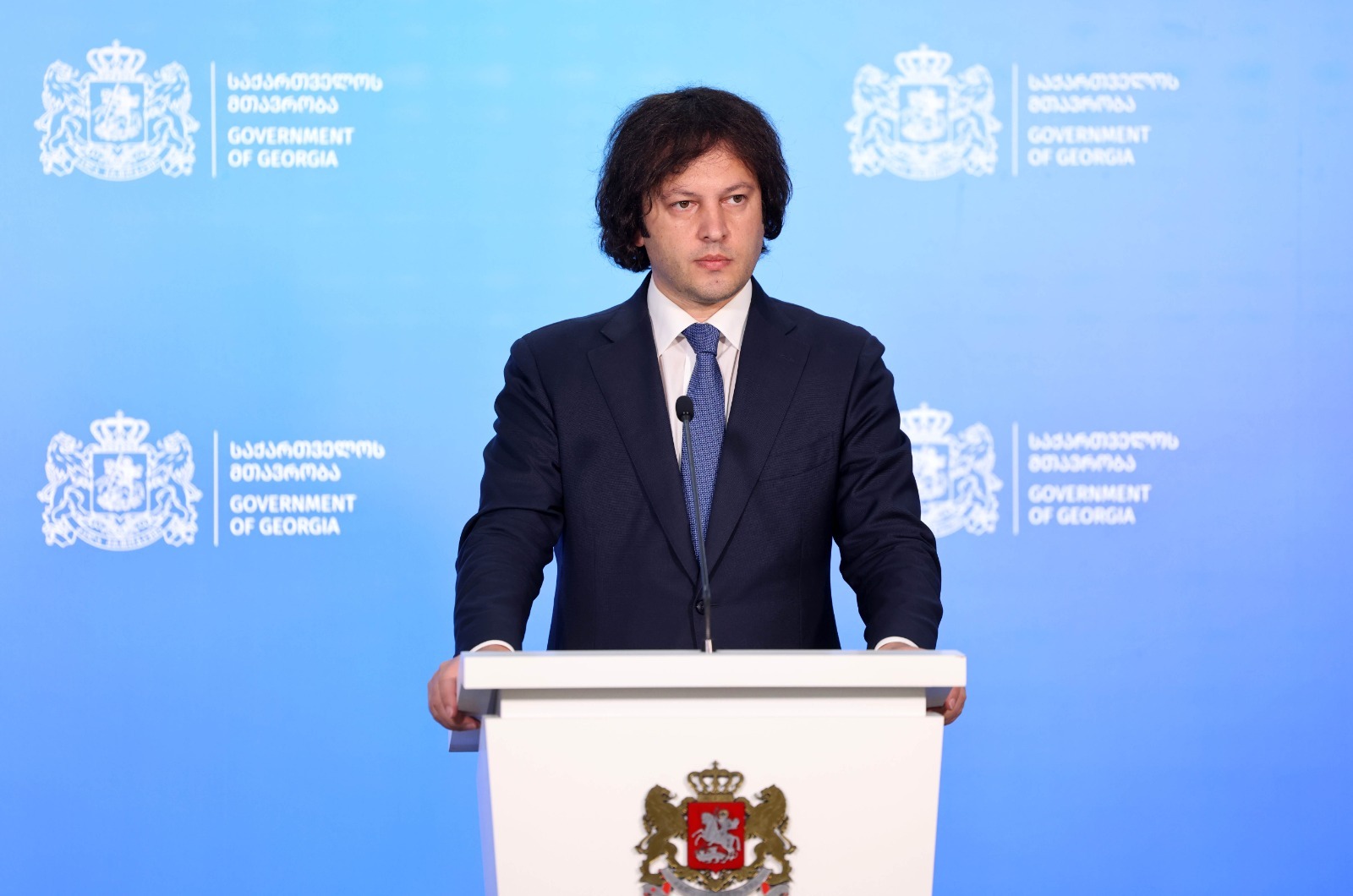 მთავარი, რაც სჭირდება ჩვენს ქვეყანას გაძლიერებისთვის, ეს არის პატრიოტული სულისკვეთების ამაღლება საზოგადოებაში, სიამაყის განცდის გაძლიერება საკუთარი ქვეყნის მიმართ და „ჯარის ბანაკი“ სწორედ ამას ემსახურება – პრემიერი