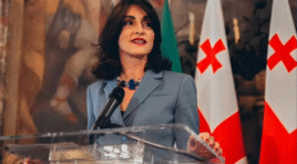 მჭიდრო თანამშრომლობით და ურთიერთპატივისცემით, ჩვენ შევძლებთ საქართველოსა და იტალიას შორის კავშირების გაძლიერებას და მშვიდობიანი ევროპის მომავალზე ერთობლივად ზრუნვას – მაკა ბოჭორიშვილი