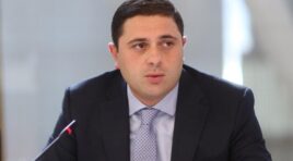 სუს-მა ეკონომიკისა და მდგრადი განვითარების მინისტრის ყოფილი მოადგილე რომეო მიქაუტაძე დააკავა