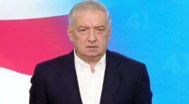 თუ მიხვედი მოშიმშილესთან და არ ეუბნები, რომ ეს შიმშილობა უნდა შეწყვიტოს, ესე იგი მხარს უჭერ იმას, რომ ის მძიმე მდგომარეობაში ჩავარდეს და შეიძლება მძიმედ დაასრულოს ეს შიმშილობის პროცესი – გიორგი ვოლსკი