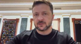 ყოველდღე ვკარგავთ ჩვენს ხალხს მხოლოდ იმიტომ, რომ რუსეთი გრძნობს დაუსჯელობას. საჭიროა რუსეთის მკაცრი იძულება მშვიდობისკენ – ვოლოდიმირ ზელენსკი