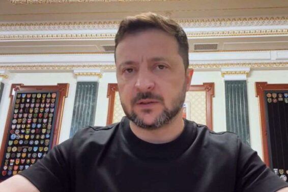ყოველდღე ვკარგავთ ჩვენს ხალხს მხოლოდ იმიტომ, რომ რუსეთი გრძნობს დაუსჯელობას. საჭიროა რუსეთის მკაცრი იძულება მშვიდობისკენ – ვოლოდიმირ ზელენსკი