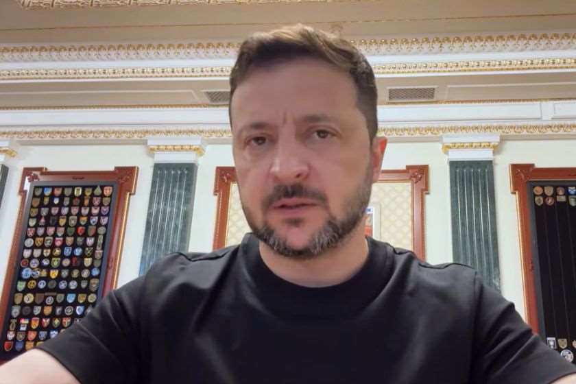 ყოველდღე ვკარგავთ ჩვენს ხალხს მხოლოდ იმიტომ, რომ რუსეთი გრძნობს დაუსჯელობას. საჭიროა რუსეთის მკაცრი იძულება მშვიდობისკენ – ვოლოდიმირ ზელენსკი