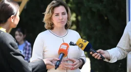 მუნიციპალიტეტები არაფერს არ აკეთებენ ხალხის უსაფრთხოებისთვის – ანა დოლიძე