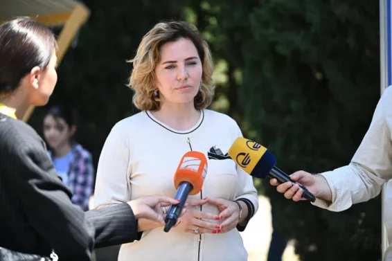 მუნიციპალიტეტები არაფერს არ აკეთებენ ხალხის უსაფრთხოებისთვის – ანა დოლიძე