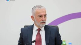 “ვისაც პოლიტიკური ინტერესი არ აქვს, ყველამ იცის, რომ ეს ევროპული კანონია და მედია ამ ფუნდამენტურ სტანდარტებს უნდა იცავდეს”-კახა ბექაური