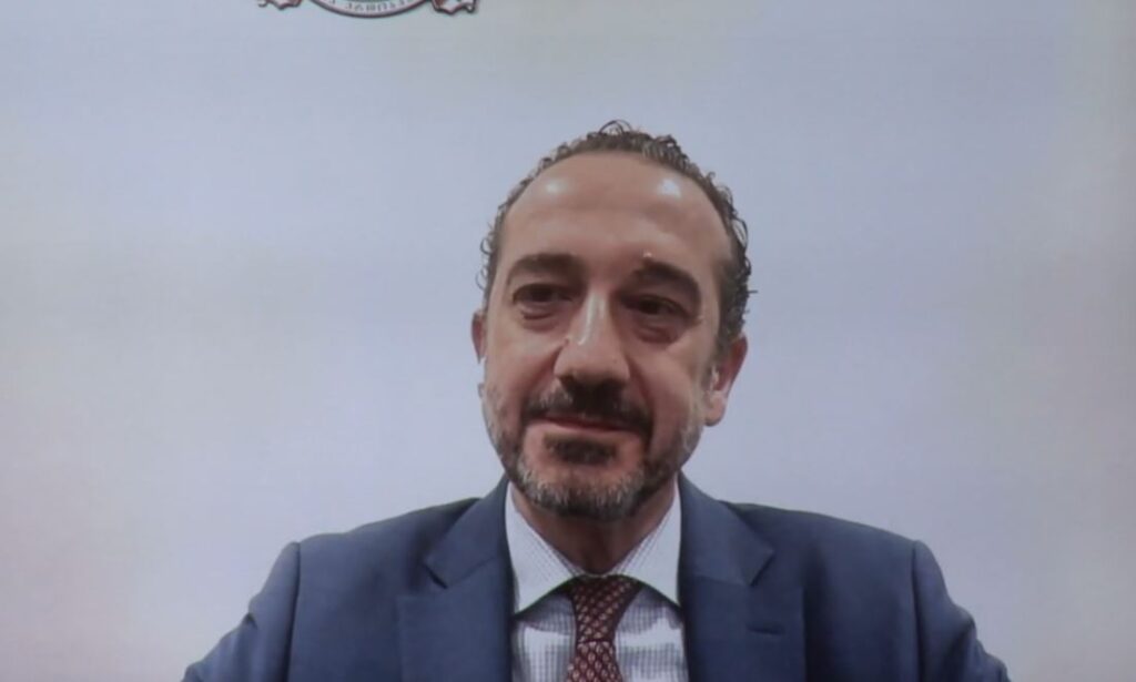 “ნაციონალური მოძრაობის” წევრები თვეების განმავლობაში საქართველოსთვის უვიზო მიმოსვლის მიცემის წინააღმდეგ ლობირებდნენ -დავით ბაქრაძე