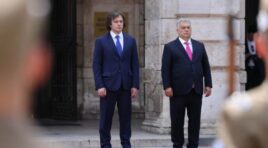პრემიერი: ჩვენთვის ევროკავშირი წლების განმავლობაში იყო სამართლიანობის სიმბოლო და გვინდა, რომ ასეთად დარჩეს”