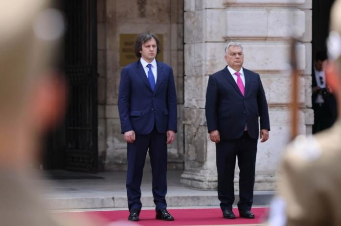 პრემიერი: ჩვენთვის ევროკავშირი წლების განმავლობაში იყო სამართლიანობის სიმბოლო და გვინდა, რომ ასეთად დარჩეს”