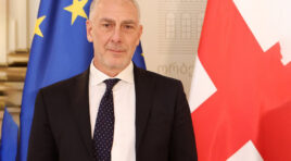 ვზეიმობთ იტალიის დამოუკიდებლობის დღეს, აღვნიშნავთ დღესასწაულს ქვეყანაში, რომელიც მნიშვნელოვანია იტალიისთვის, ხალხებს შორის ურთიერთობა, მეგობრობა საქართველოსთან მჭიდროა -იტალიის ელჩი