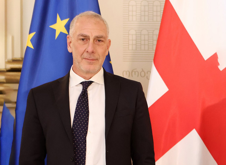 ვზეიმობთ იტალიის დამოუკიდებლობის დღეს, აღვნიშნავთ დღესასწაულს ქვეყანაში, რომელიც მნიშვნელოვანია იტალიისთვის, ხალხებს შორის ურთიერთობა, მეგობრობა საქართველოსთან მჭიდროა -იტალიის ელჩი
