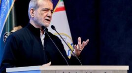 ირანი შეერთებულ შტატებთან ბირთვულ მოლაპარაკებებს იქამდე არ განაახლებს, სანამ ისრაელი ირანზე იერიშებს არ შეწყვეტს – ირანის პრეზიდენტი