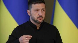 ზელენსკიმ განაცხადა, რომ უკრაინის ზოგიერთი დასავლელი მოკავშირე არ ჩქარობს რუსეთის წინააღმდეგ ახალი სანქციების დაწესებას, იმ მოტივით, რომ კიევი არ ატარებს მობილიზაციას ახალგაზრდებში