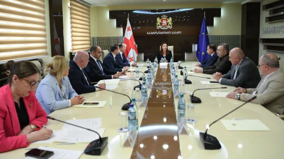 საპროკურორო საბჭოს სხდომაზე გენერალური პროკურორობის კანდიდატად გიორგი გვარაკიძე დასახელდა