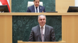 საკანონმდებლო ორგანომ „თავდაცვის კოდექსში“ ცვლილებებს მხარი დაუჭირა