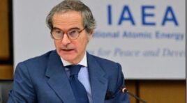 „პოლიტიკო“ – ირანმა რაფაელ გროსის ბირთვულ ობიექტებზე შესვლა აუკრძალება, ასევე მოხსნიან სააგენტოს მიერ ბირთვულ ობიექტებზე განთავსებულ სათვალთვალო კამერებს