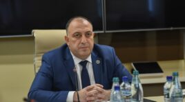 საჯარო და კერძო სექტორში კორუფციის წინააღმდეგ ბრძოლა პროკურატურის საქმიანობის ერთ-ერთი პრიორიტეტია -გიორგი გვარაკიძე
