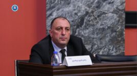 პირადი ცხოვრების ამსახველი ინფორმაციის უკანონო გავრცელების წინააღმდეგ ბრძოლა და მართლმსაჯულების აღსრულება ერთ-ერთი პრიორიტეტი იქნება -გიორგი გვარაკიძე
