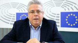 ნაჩო სანჩესი – გარე მტრის იდეა ავტორიტარული რეჟიმის ერთ-ერთი საყვარელი თემაა, ეს ბავშვური, ინფანტილური ზღაპარი არის ის, რაც საქართველოში „დიფ სთეითის“ სახელითაა ცნობილი